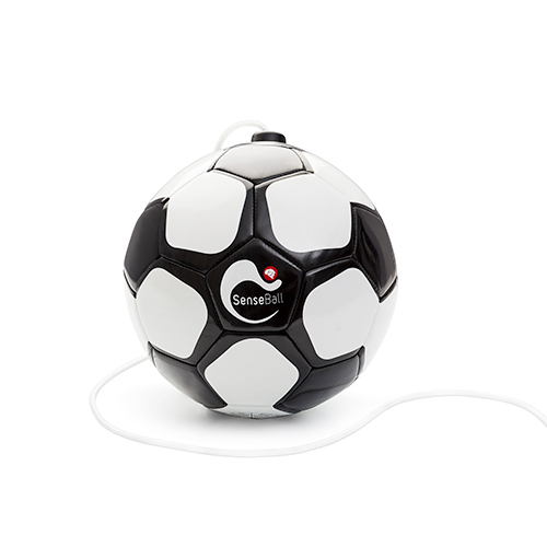 SenseBall - Balón de fútbol inteligente - Balón de fútbol incluido - Equipo  de entrenamiento de fútbol - Utilizado por clubes profesionales - Regalos