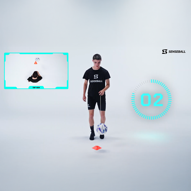 Soccer Training Equipment & Smart Ball | SenseBall – Senseball.com