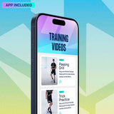 Senseball iOS and Android training App