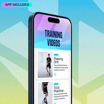 Senseball iOS and Android training App