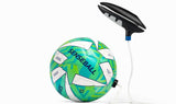 SenseBall Football Kick Trainer on string